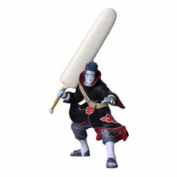 NARUTO SHIPPUDEN - Kisame Shigaki - Figure Vibration Stars 13cm