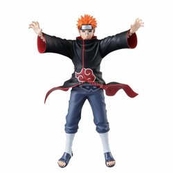 NARUTO SHIPPUDEN - Pain - Figure Vibration Stars 17cm