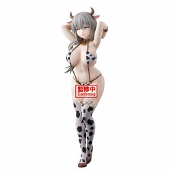 UZAKI-CHAN - Uzaki Tsuki - Figure Glitter & Glamours 27cm