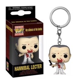 HORROR - Pocket Pop Keychains - Hannibal