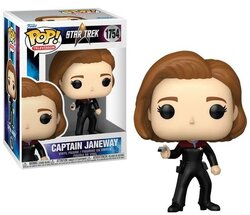 STAR TREK VOYAGER - POP TV N? 1754 - Captain Janeway