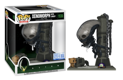 ALIEN - POP Deluxe N? 1936 - Xenomorph With Jonesy