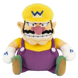 SUPER MARIO - Wario - Plush 25cm