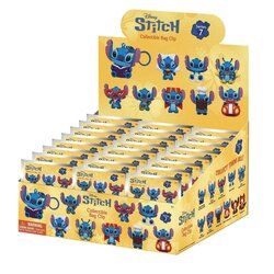 STITCH - Series 7 - 3D Foam Bag Clip (Display 24 Pcs)