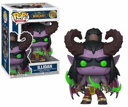 WORLD OF WARCRAFT - POP Games N? 1101 - Illidan with Chase