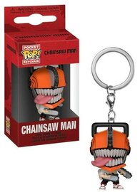 CHAINSAW MAN - Pocket Pop Keychain - Chainsaw Man
