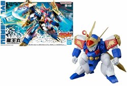 GUNDAM - Mashin Creator Wataru - Mashin A - Model Kit