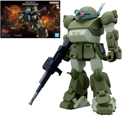 VOTOMS - HG Scopedog - Model Kit