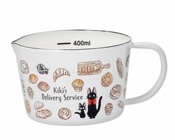 STUDIO GHIBLI - Kiki's Delivery Service - Enamel Measuring Cup 450ml