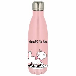 DISNEY - Marie - Stainless Steel Bottle 780ml