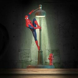 MARVEL COMICS - Spider-Man - Lamp BDP 34cm