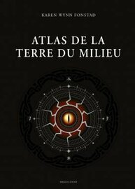 LORD OF THE RINGS - Atlas de la Terre du Milieu