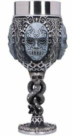 HARRY POTTER - Death Eater - Resin Chalice 20cm