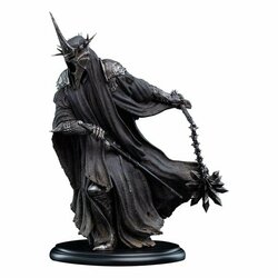 LORD OF THE RINGS - The Witch-king - Statue 19cm