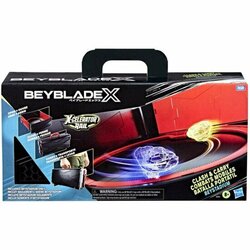 BEYBLADE X - Clash and Carry Beystadium