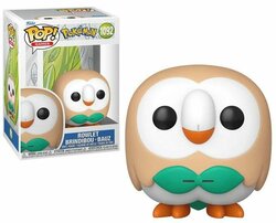 POKEMON - POP Games N? 1092 - Rowlet