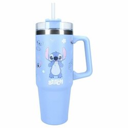 STITCH - Bliss - Travel Mug XL 900ml with straw