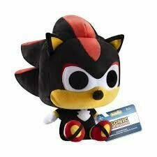 SONIC - Funko Plush 18cm - Shadow