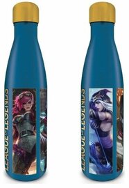 League Of Legends (Champions) Metal Drinks Bottle