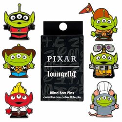DISNEY - Toy Story Aliens - Funko Blind Box Enamel Pins