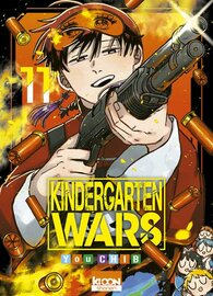KINDERGARTEN WARS - Tome 11
