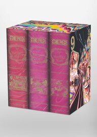 ONE PIECE - Coffret Tougato - Tome 81 ? 90