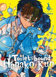TOILET-BOUND HANAKO-KUN - Tome 23