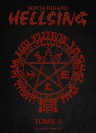 HELLSING - Perfect Edition - Tome 3
