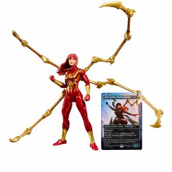 MAGIC THE GATHERING - MJ (Iron Spider) - Figure Legend Series 15cm