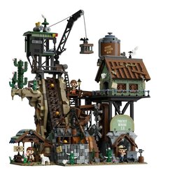 PANTASY - Western mine - Building block