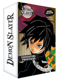 DEMON SLAYER - Coffret Edition Pilier - Tome 1 et 2