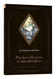 PANDORA HEARTS - ARTBOOK - ODDS AND ENDS