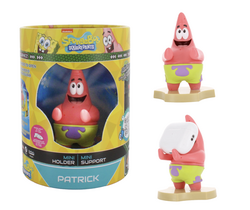 SPONGE BOB - Patrick - Controller & Phone Support 'Holdem' - 11cm