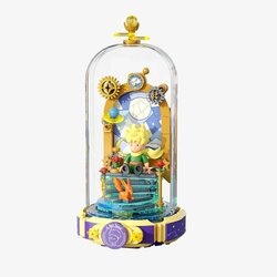 THE LITTLE PRINCE - Eternity Series - Starry Gate - Building block