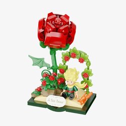 THE LITTLE PRINCE - Starry Ride-Rose - Building block
