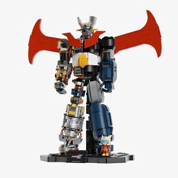 MAZINGER Z - Mechanical Mazinger Z - Building block