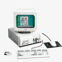 PANTASY - Retro 90s PC - Building block