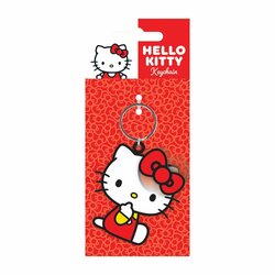 HELLO KITTY - 'Spinner' 3D Keychain