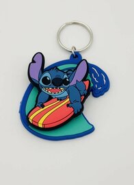 STITCH - Surf - 'Spinner' 3D Keychain