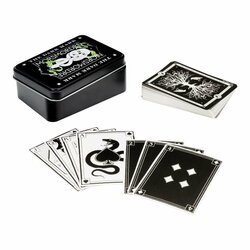 HARRY POTTER - Playing Cards in a Tin