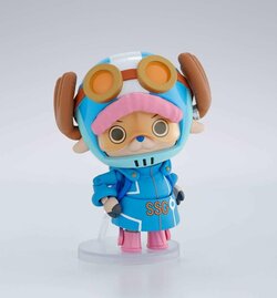 ONE PIECE - Chopper "Future Island Egghead" - Fig. S.H. Figuarts 7cm