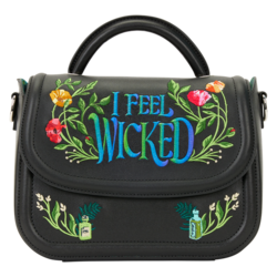 WICKED - Part Two - Crossbody bag Loungefly