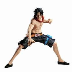 ONE PIECE - Portgas D. Ace - Figure Grandista 20cm