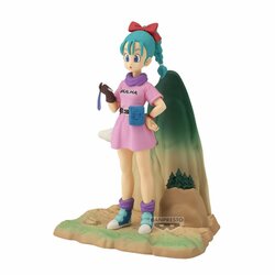 DRAGON BALL - Bulma - Figure History Box 13cm