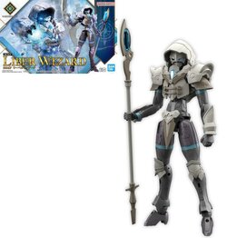 30MF - Liber Wizard - Model Kit