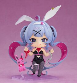 HATSUNE MIKU - Rabbit Hole - Figure Nendoroid 10cm