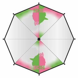 WICKED - Duo - Umbrella - 60 cm