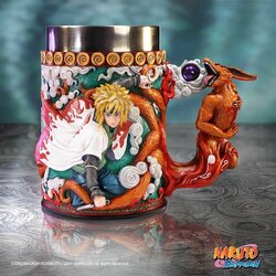 NARUTO - Minato - Tankard 17cm
