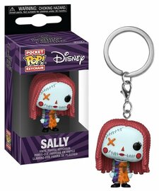 PATCHWORK - Pocket Pop Keychain - Sally