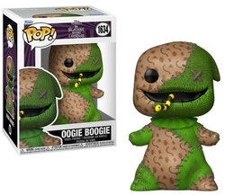 PATCHWORK - POP Disney N? 1634 - Oogie Boogie
